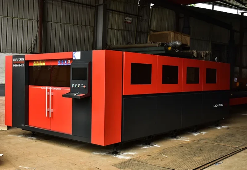 Zhongjin Automation Factory Overview
