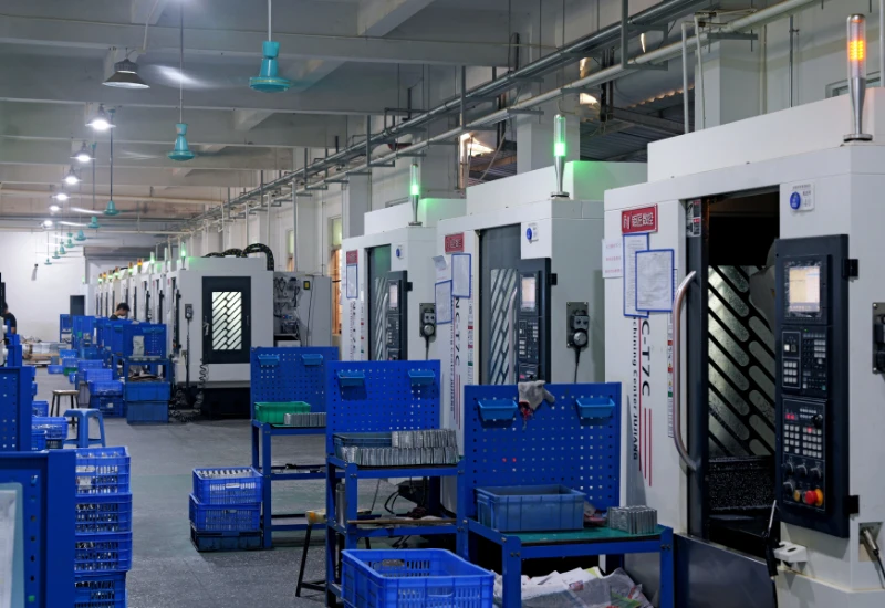 Edge Coating Machine Testing Area