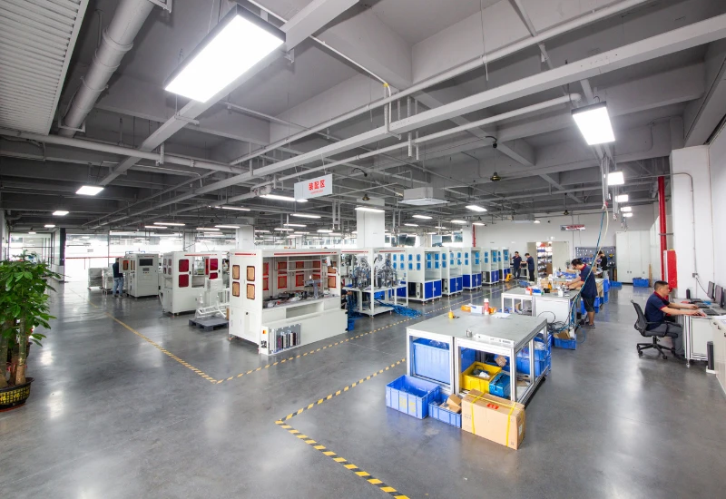 Automatic Edge Painting Machine Assembly Line